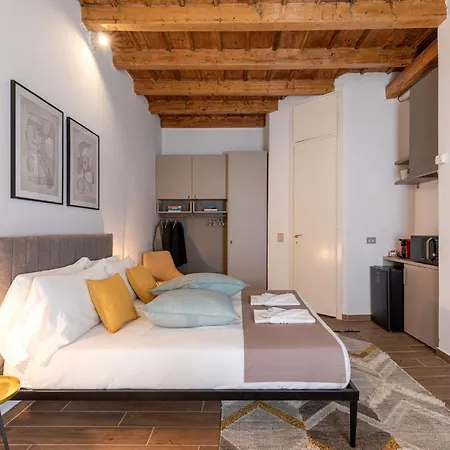 Appartement Beplace In Magenta *