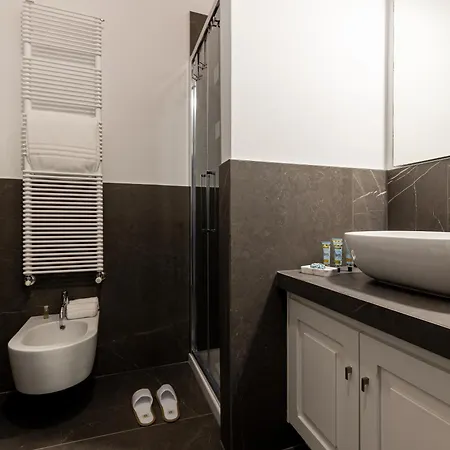 Appartement Beplace In Magenta Milaan
