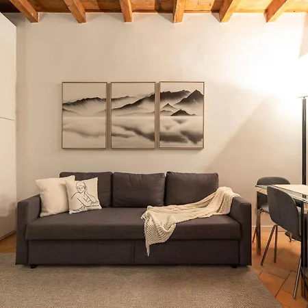 Appartement Beplace In Magenta *