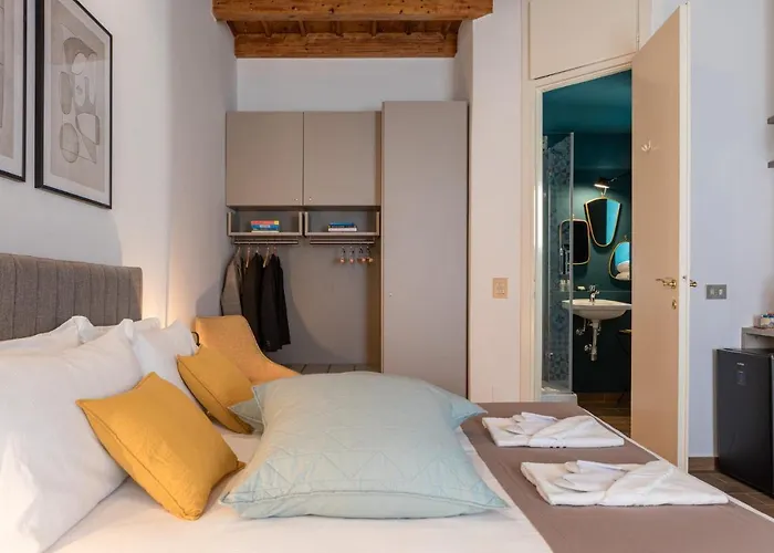 Beplace In Magenta Apartament Mediolan