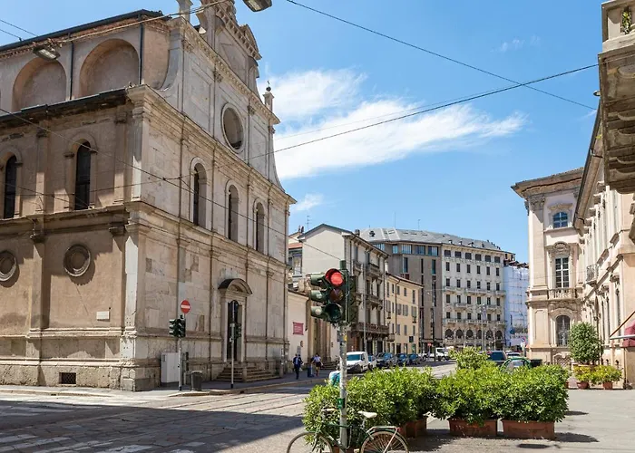 Apartament Beplace In Magenta *