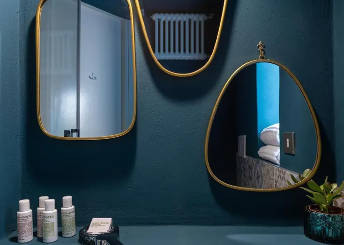 Apartament Beplace In Magenta Mediolan