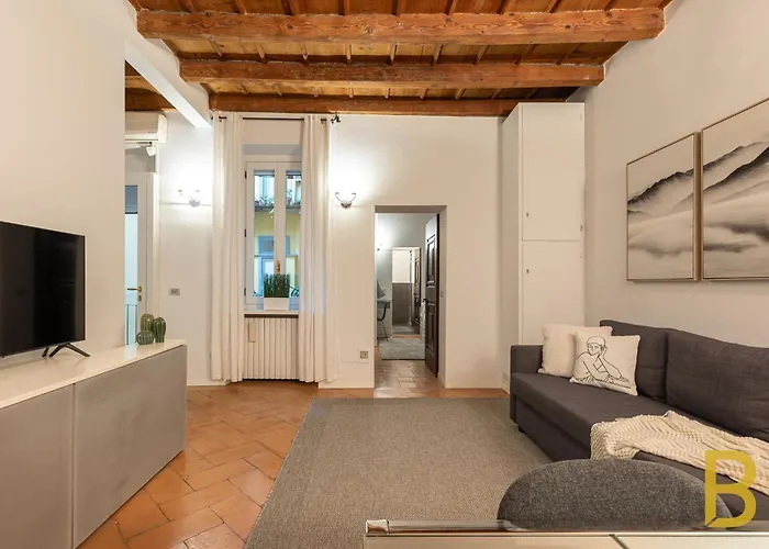 Apartament Beplace In Magenta *