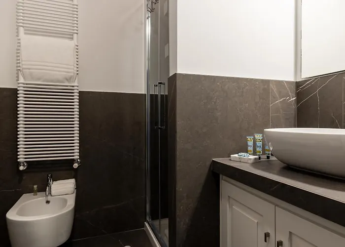 Apartament Beplace In Magenta Mediolan